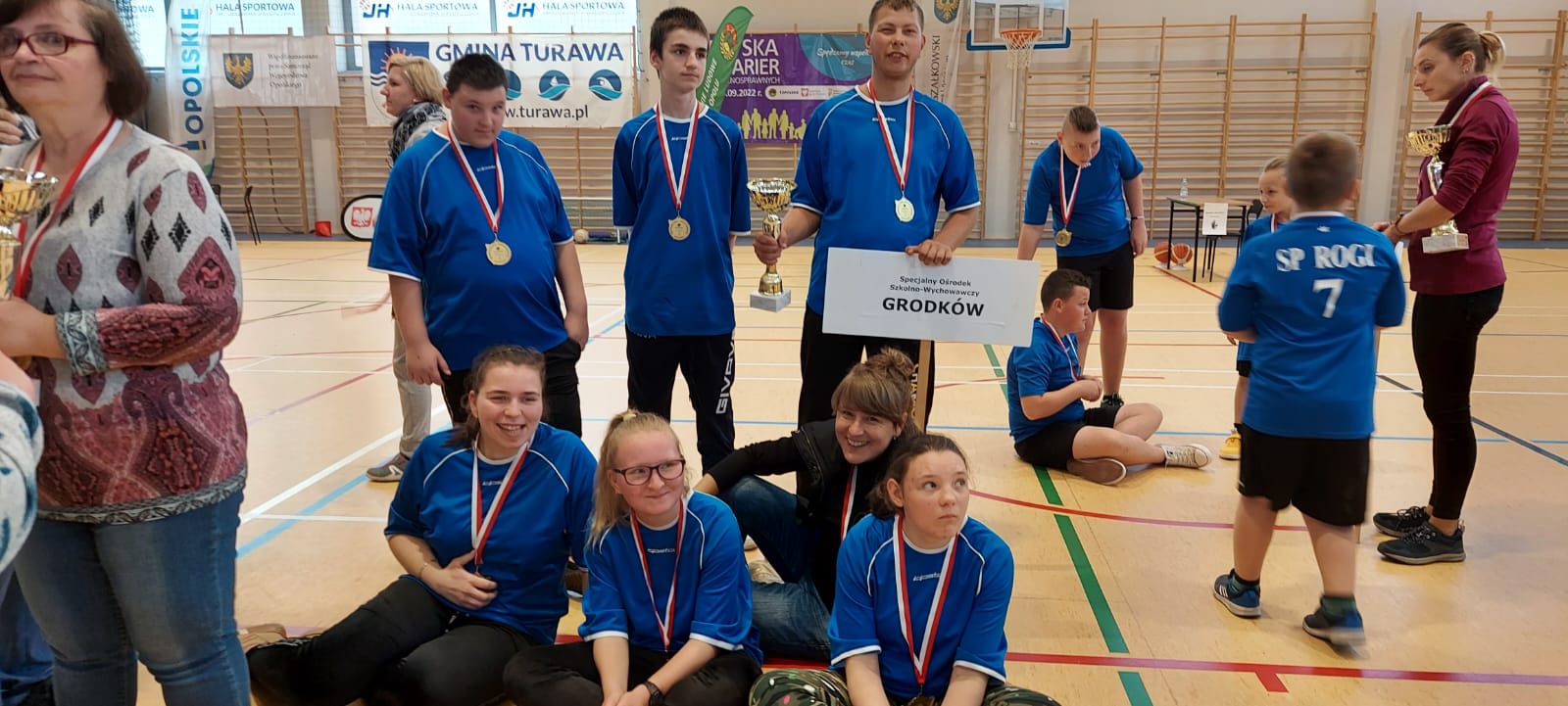 Igrzyska "Bez Barier" - Turawa 2022